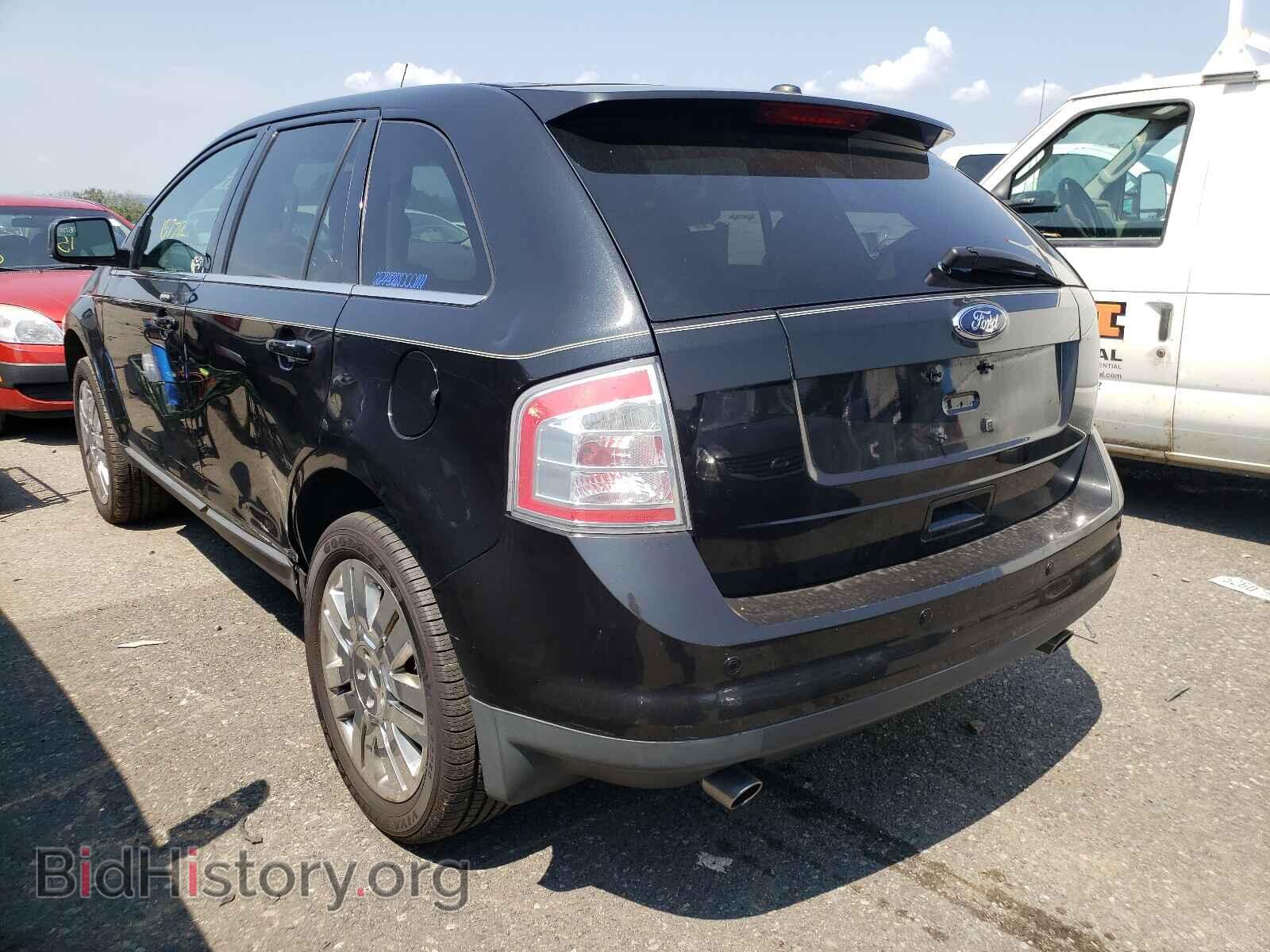 2010 FORD EDGE - VIN: 2FMDK4KC6ABA05287 - Photo 3