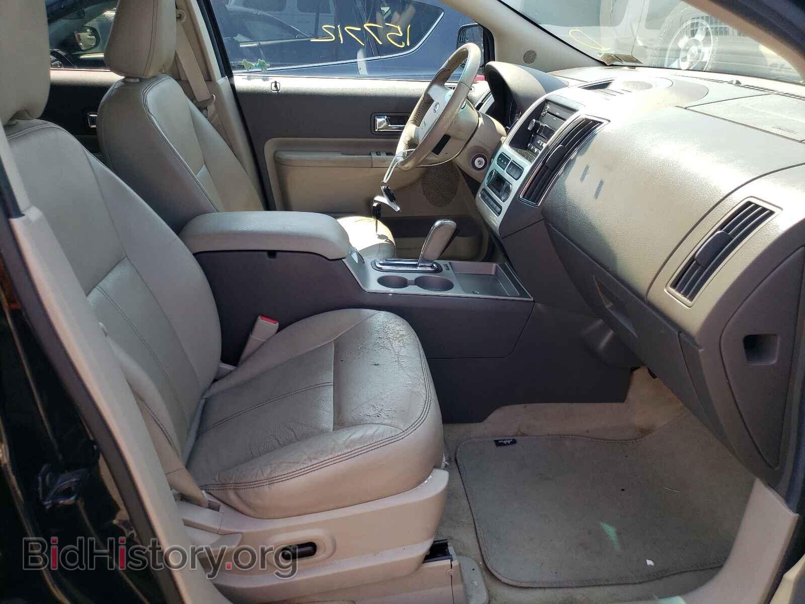 2010 FORD EDGE - VIN: 2FMDK4KC6ABA05287 - Photo 5