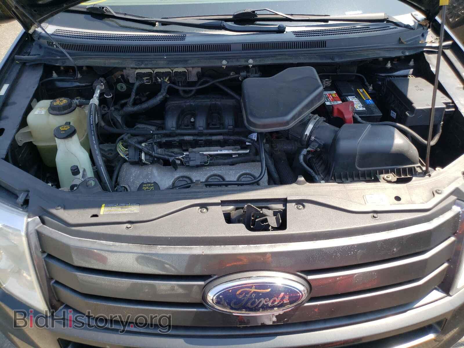 2010 FORD EDGE - VIN: 2FMDK4KC6ABA05287 - Photo 7