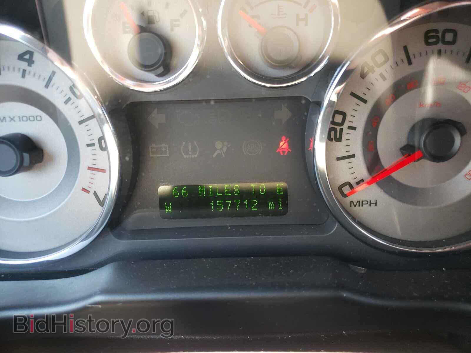 2010 FORD EDGE - VIN: 2FMDK4KC6ABA05287 - Photo 8
