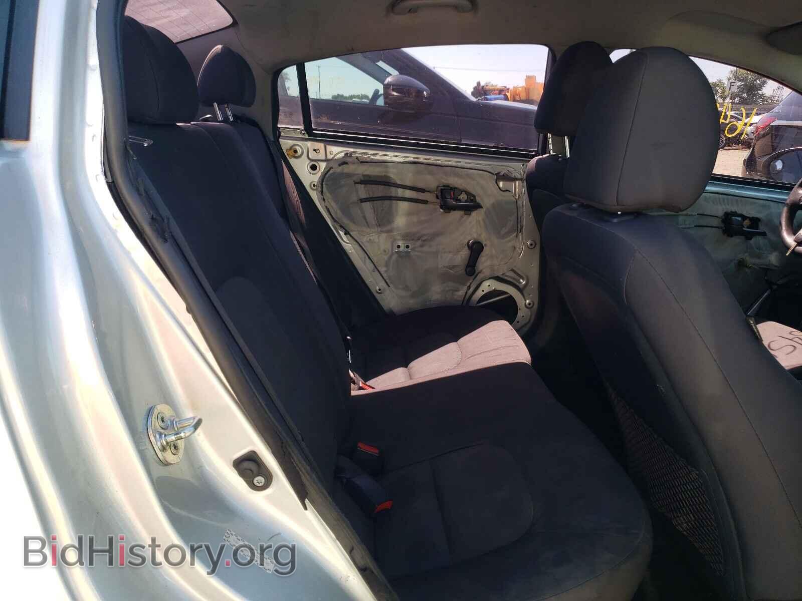 2013 KIA RIO - VIN: KNADM4A3XD6306595 - Фото 6