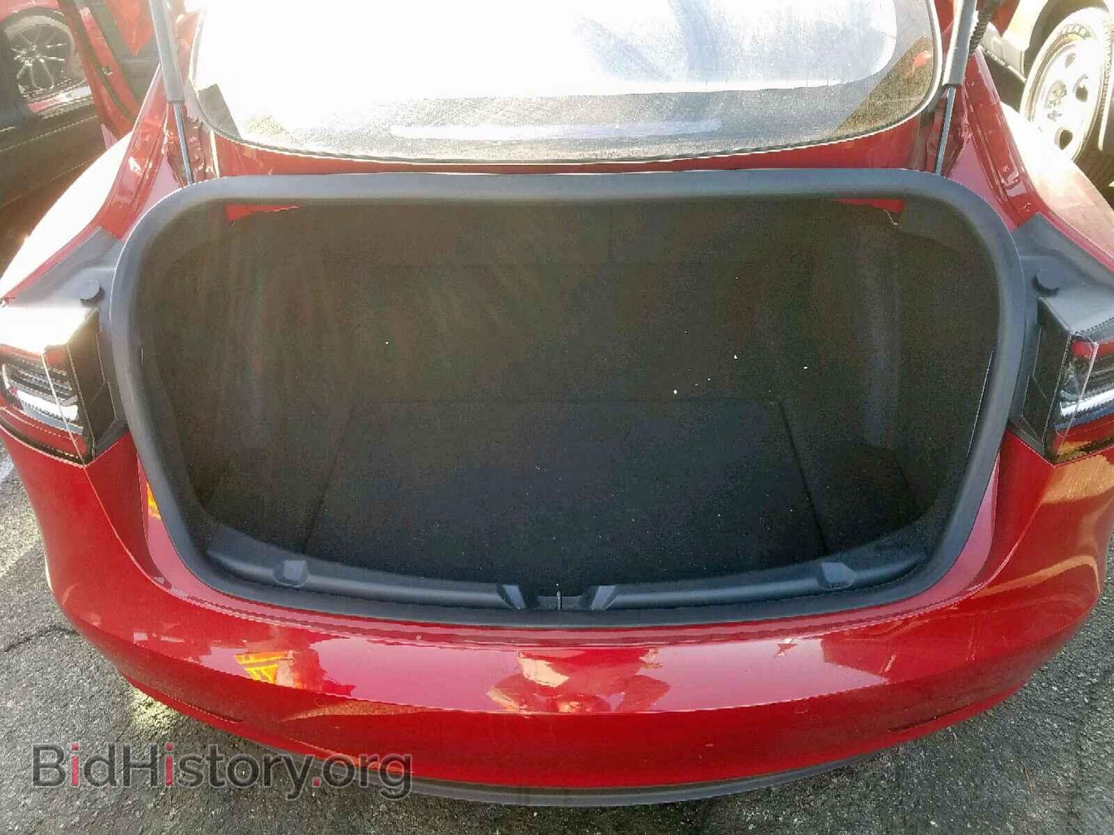 2018 TESLA MODEL 3 - VIN: 5YJ3E1EA1JF007175 - Фото 7