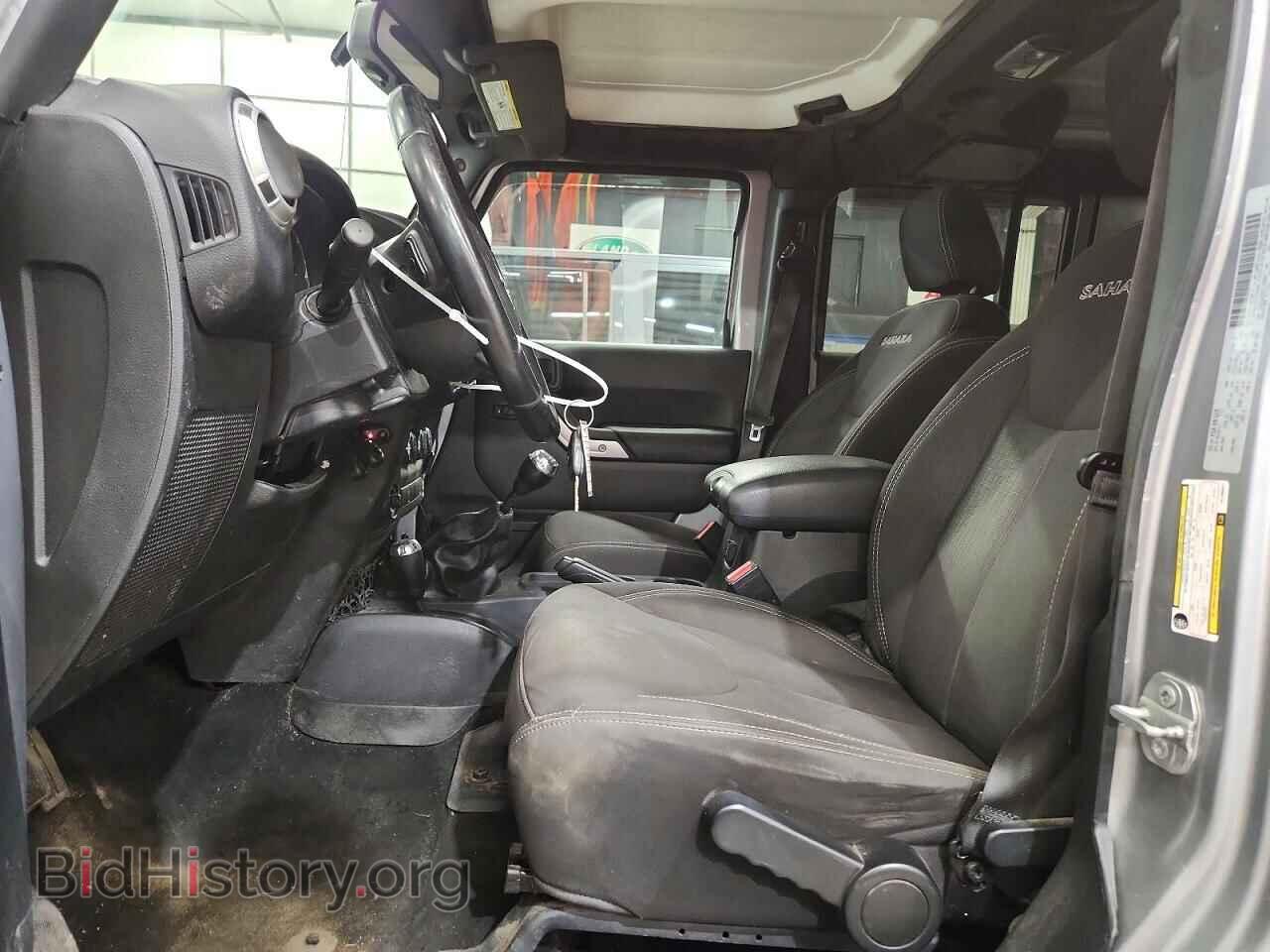 2017 JEEP WRANGLER - VIN: 1C4BJWEG5HL706647 - Фото 7