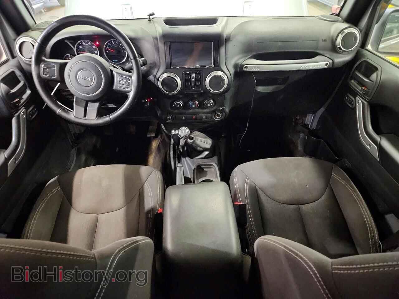 2017 JEEP WRANGLER - VIN: 1C4BJWEG5HL706647 - Фото 8