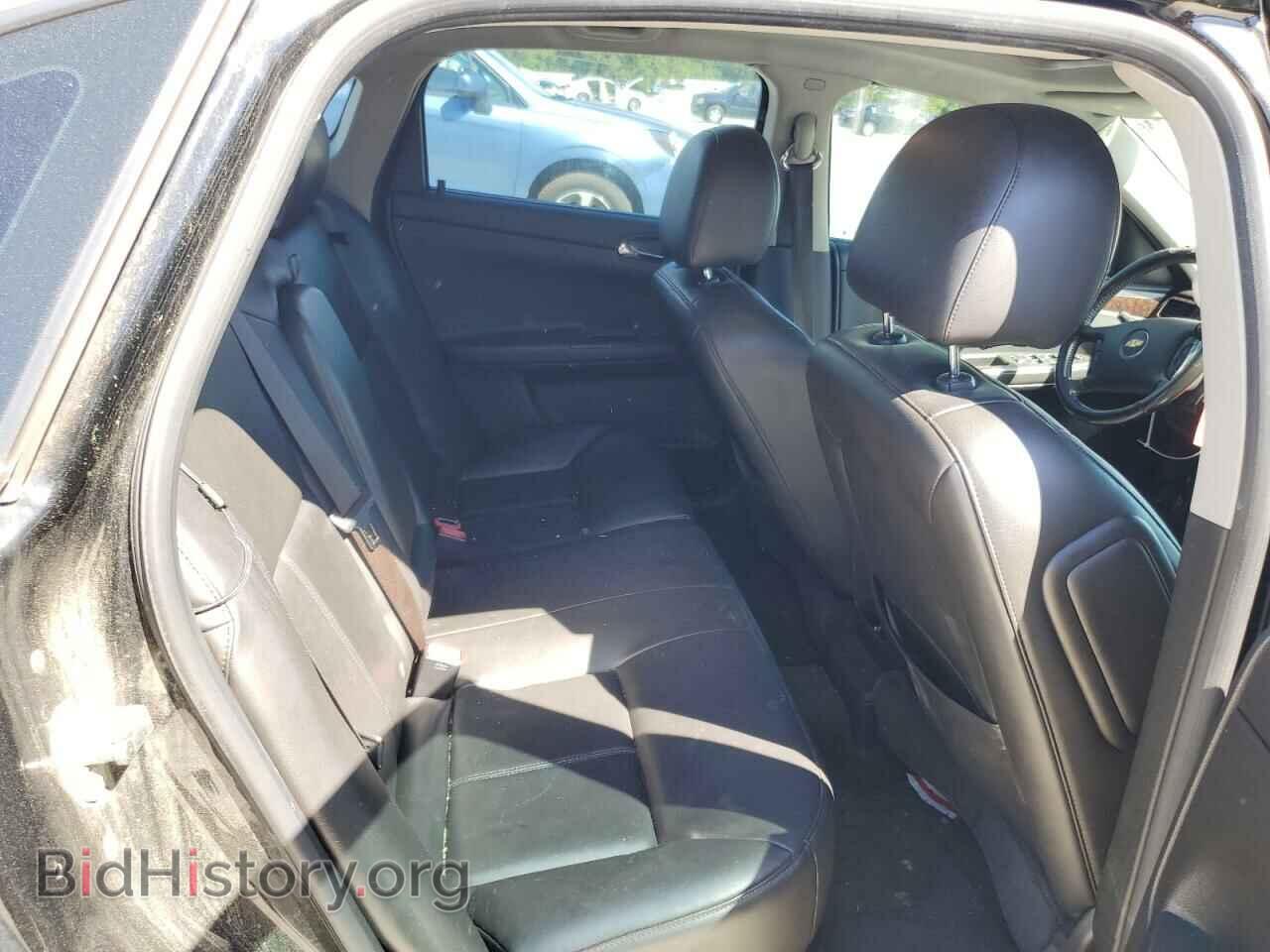 2013 CHEVROLET IMPALA - VIN: 2G1WC5E30D1155880 - Фото 10