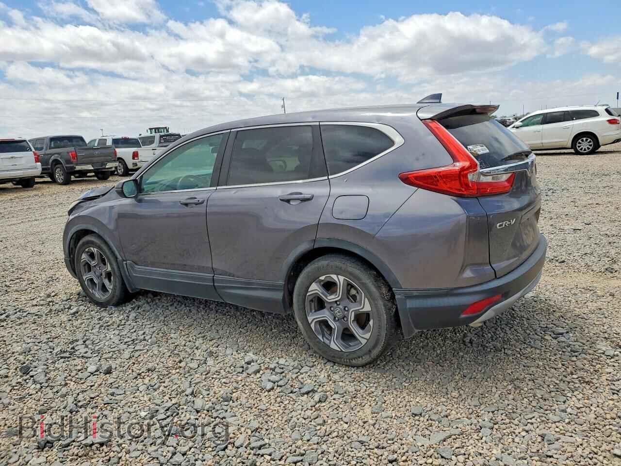2017 HONDA CRV - VIN: 7FARW1H50HE000688 - Фото 2