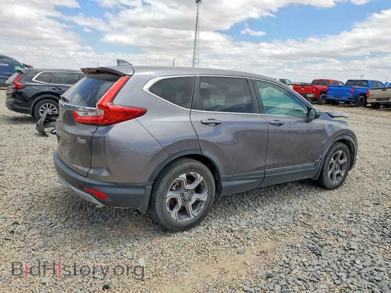 2017 HONDA CRV - VIN: 7FARW1H50HE000688 - Фото 3