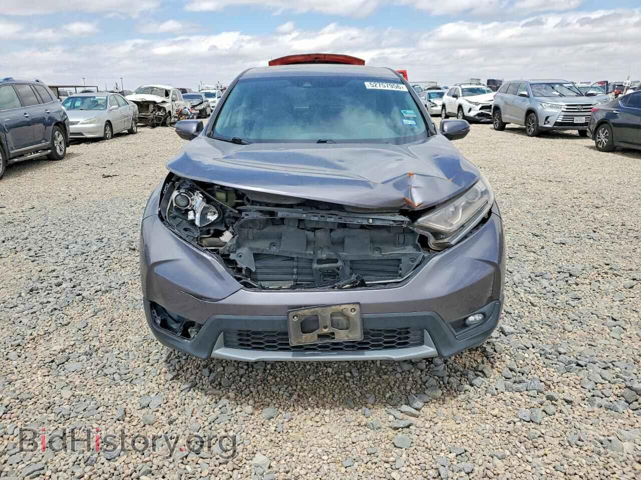 2017 HONDA CRV - VIN: 7FARW1H50HE000688 - Фото 5