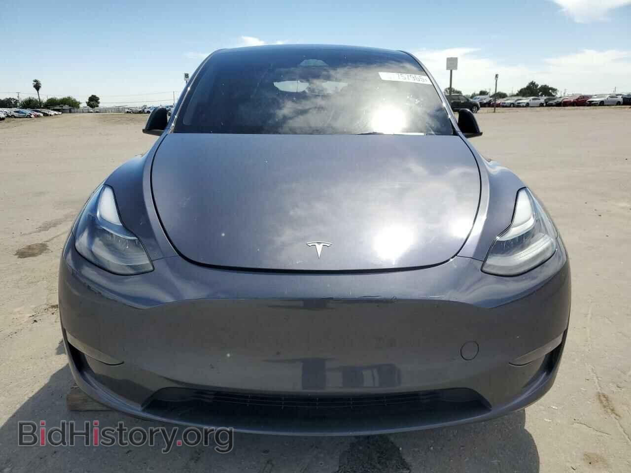 2023 TESLA MODEL Y - VIN: 7SAYGDEE3PF910413 - Фото 5