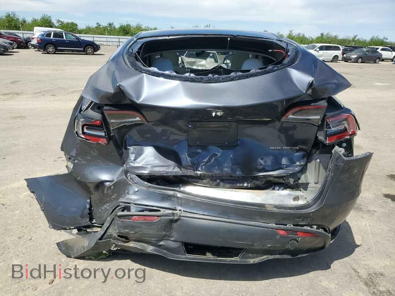 2023 TESLA MODEL Y - VIN: 7SAYGDEE3PF910413 - Фото 6
