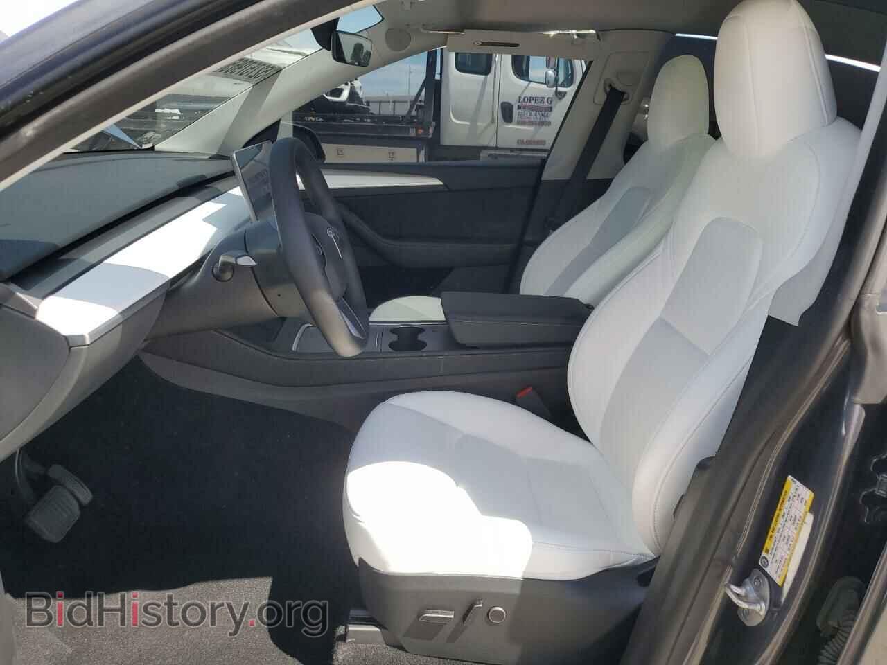 2023 TESLA MODEL Y - VIN: 7SAYGDEE3PF910413 - Фото 7