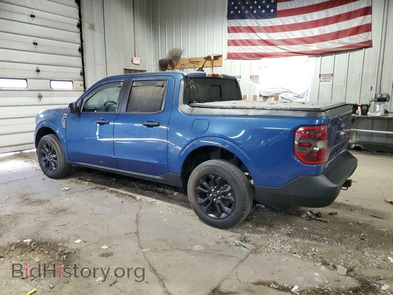 2023 FORD MAVERICK - VIN: 3FTTW8E36PRA08014 - Фото 2