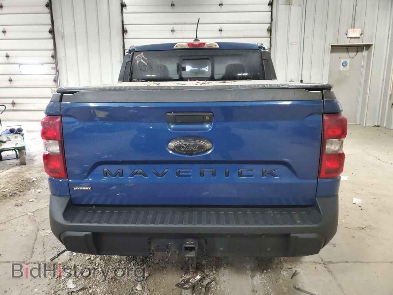 2023 FORD MAVERICK - VIN: 3FTTW8E36PRA08014 - Фото 6
