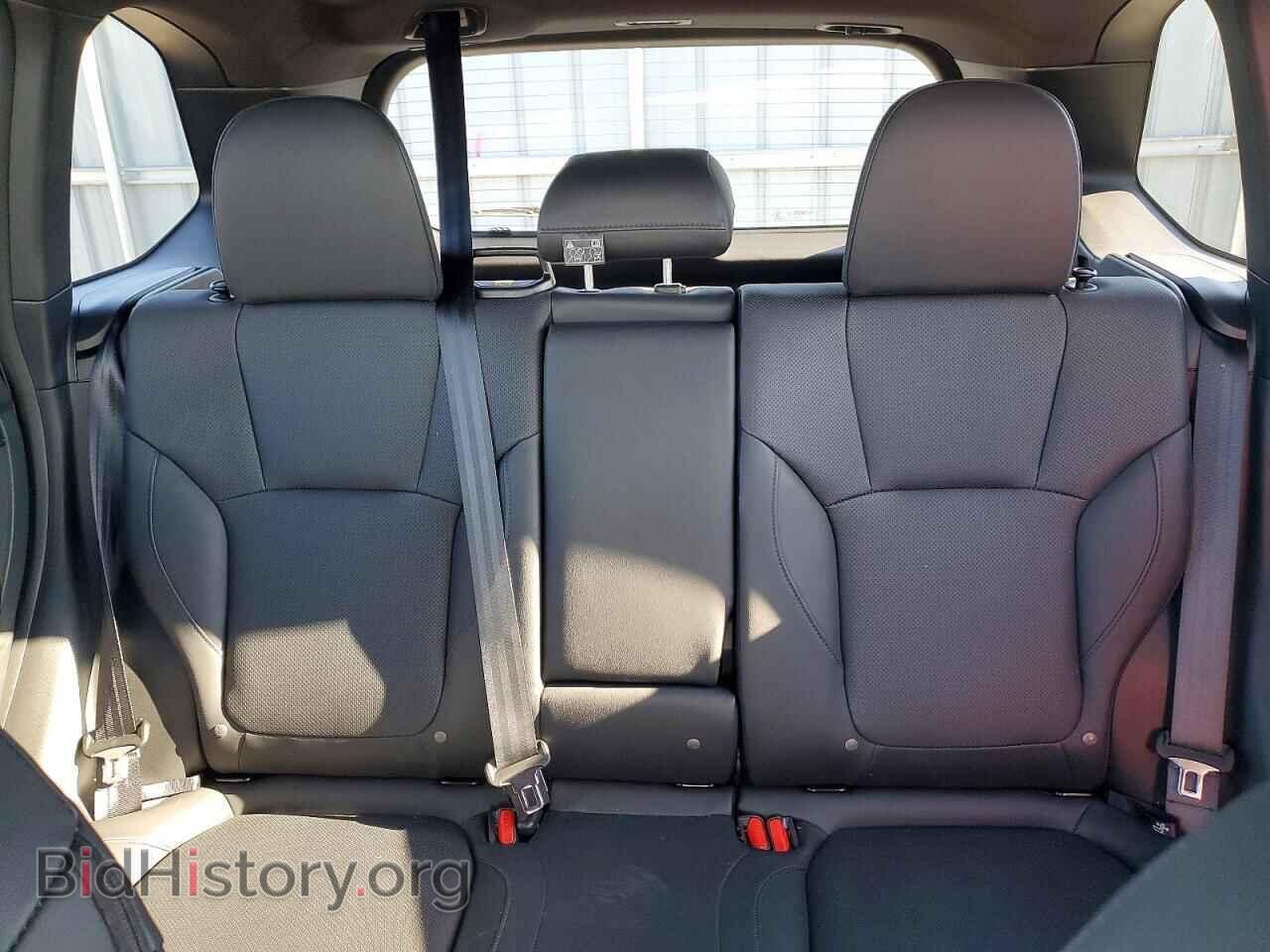 2025 SUBARU FORESTER - VIN: JF2SLDRC6SH523162 - Фото 10