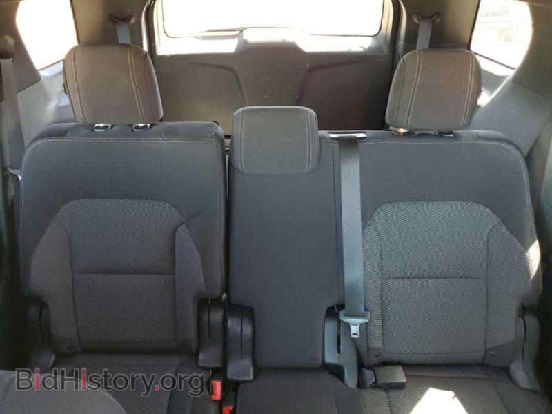 2018 Ford EXPLORER (VIN 1FM5K8D80JGC71434) — фото 10 из 14