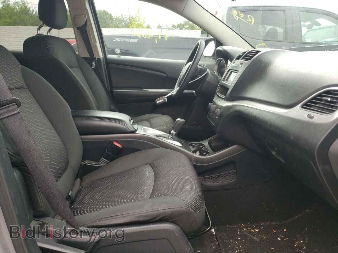 2016 DODGE JOURNEY - VIN: 3C4PDCABXGT223681 - Фото 5