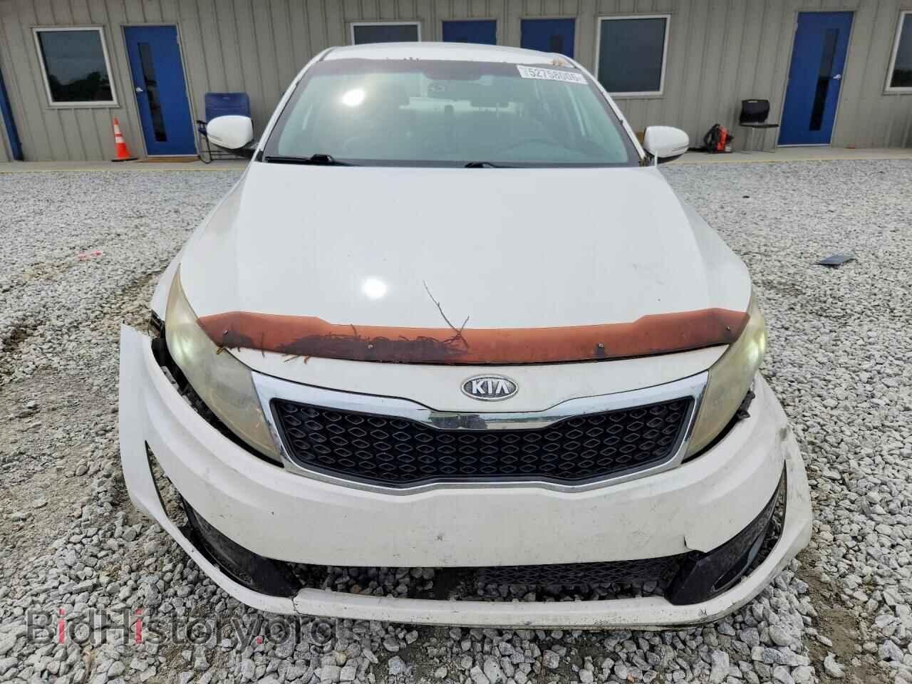 2012 KIA OPTIMA - VIN: 5XXGM4A70CG034027 - Фото 5