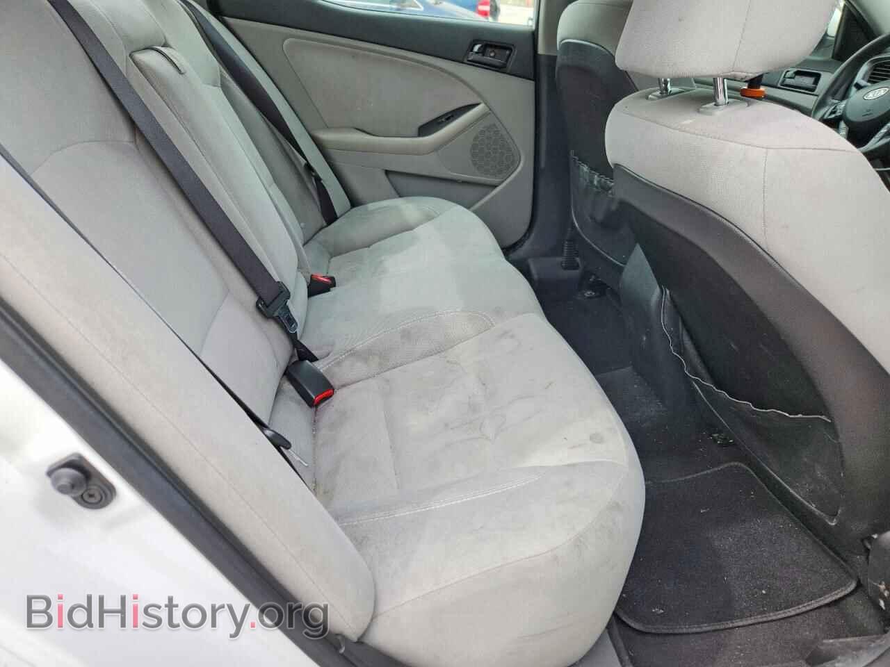 2012 KIA OPTIMA - VIN: 5XXGM4A70CG034027 - Фото 10