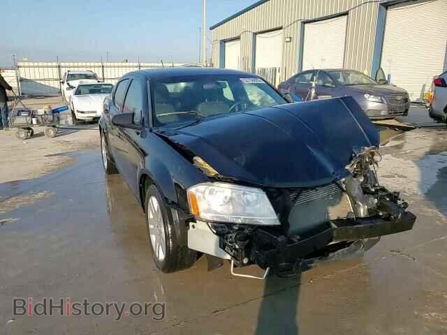 2012 DODGE AVENGER - VIN: 1C3CDZAB9CN325411 - Фото 13