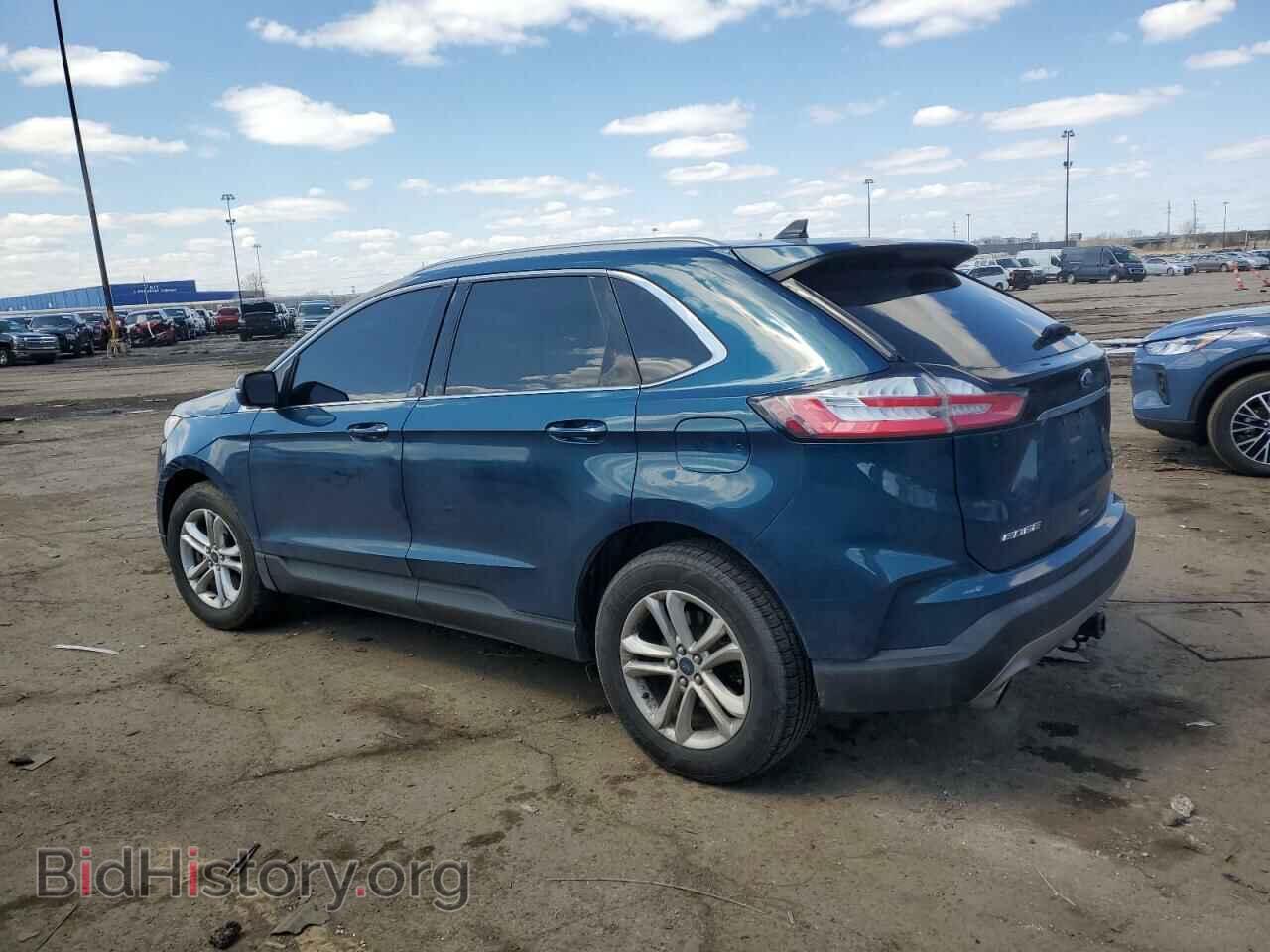 2020 FORD EDGE - VIN: 2FMPK4J96LBB09848 - Photo 2