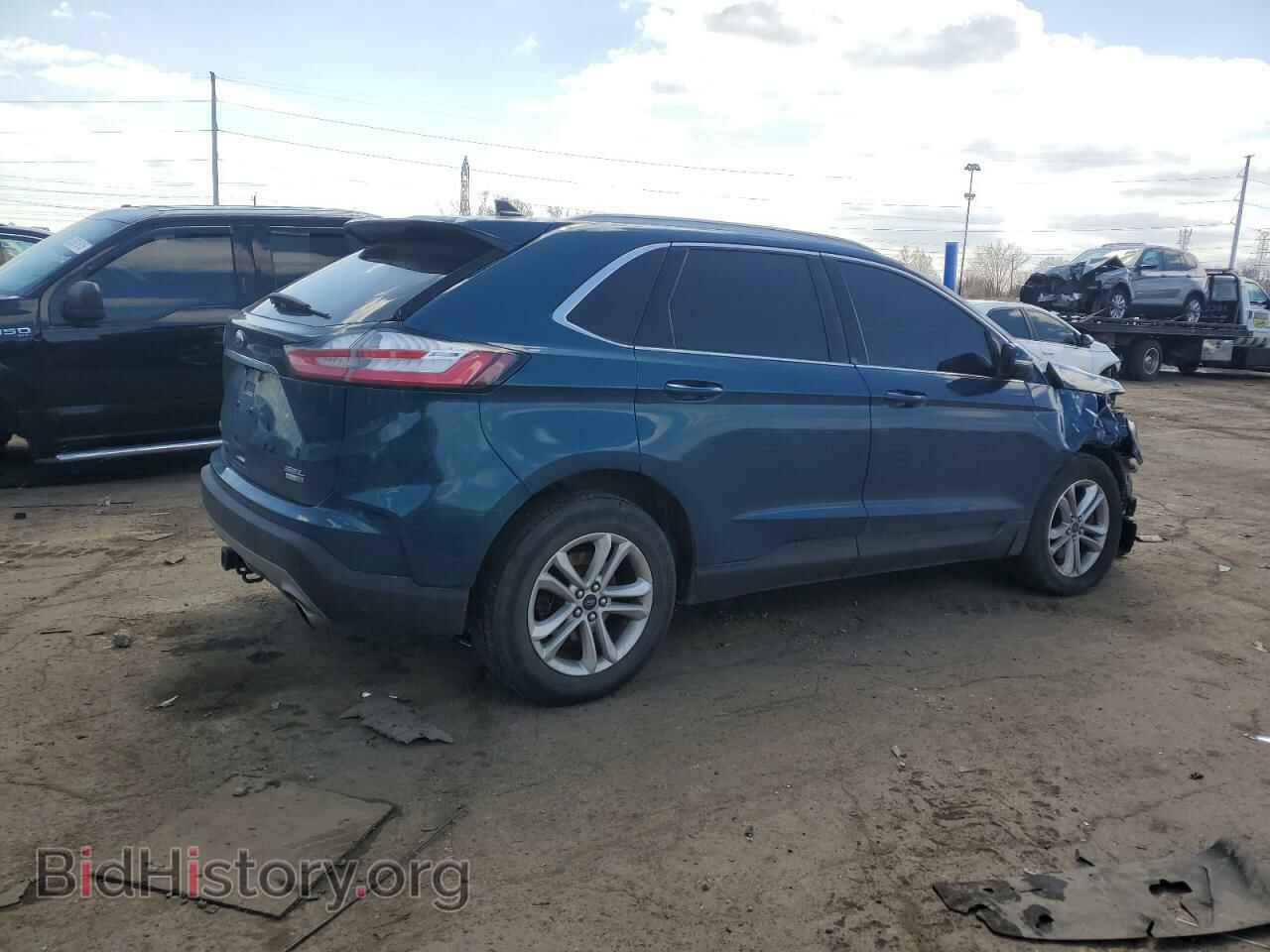 2020 FORD EDGE - VIN: 2FMPK4J96LBB09848 - Photo 3