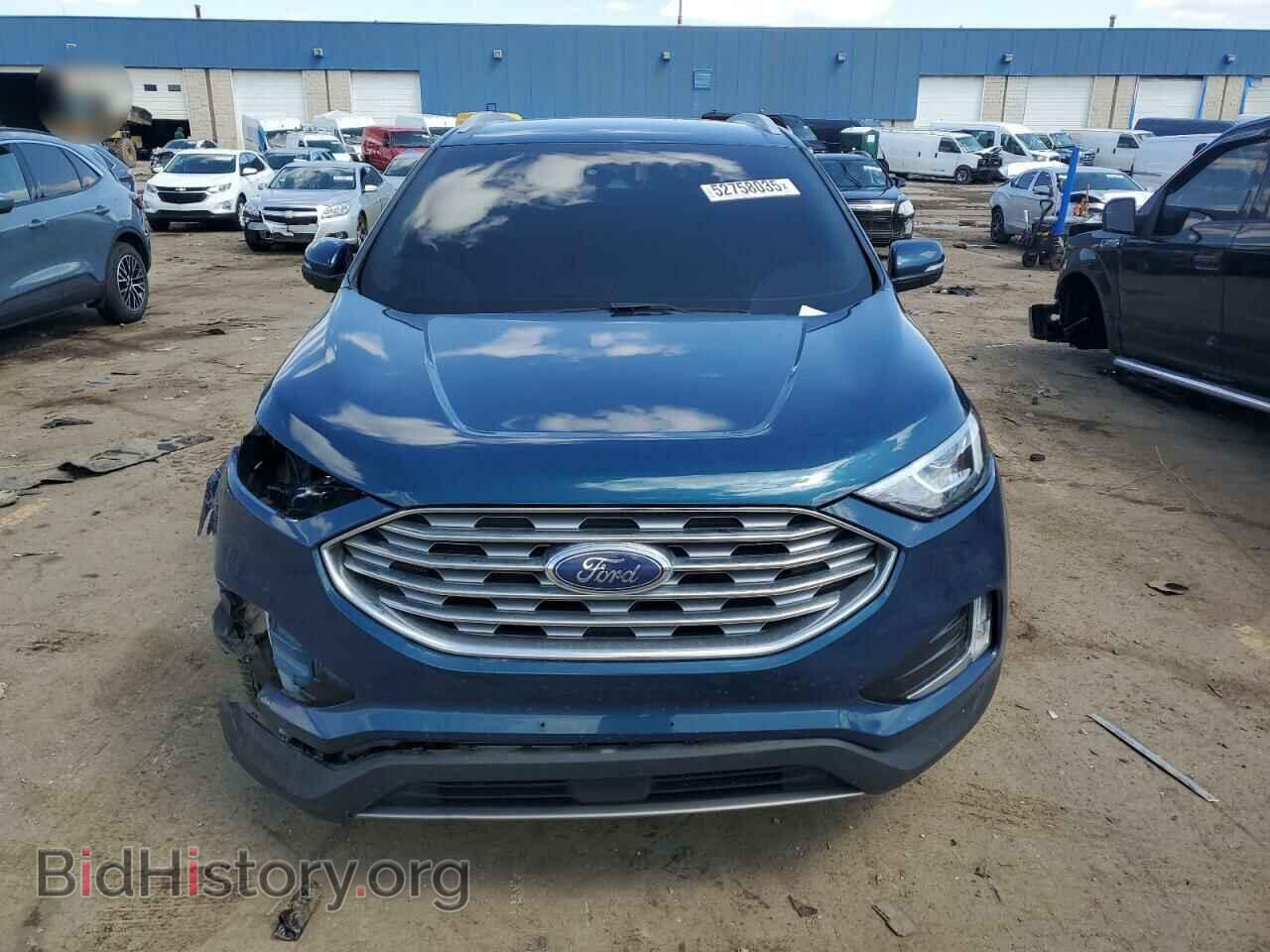 2020 FORD EDGE - VIN: 2FMPK4J96LBB09848 - Photo 5