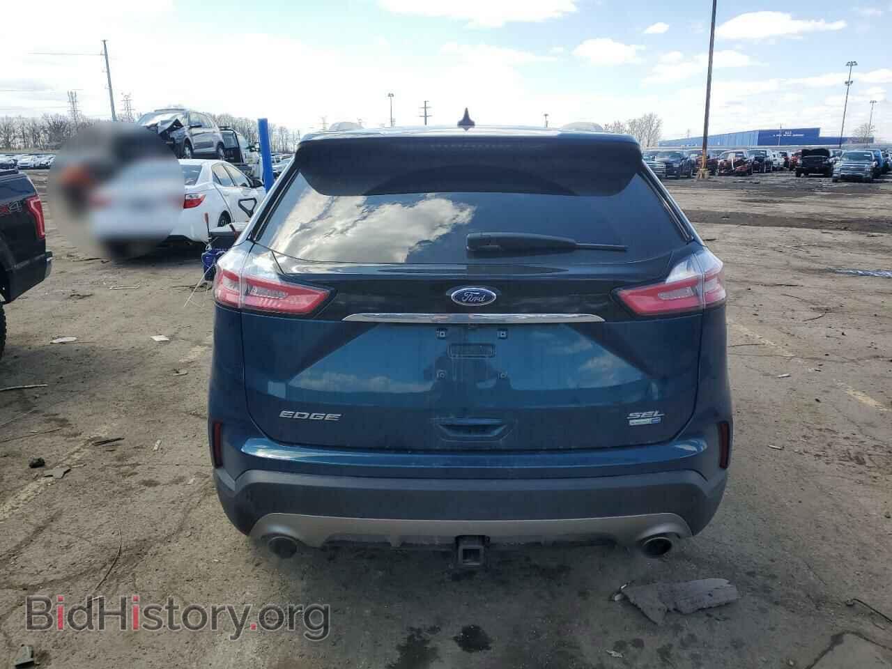 2020 FORD EDGE - VIN: 2FMPK4J96LBB09848 - Photo 6