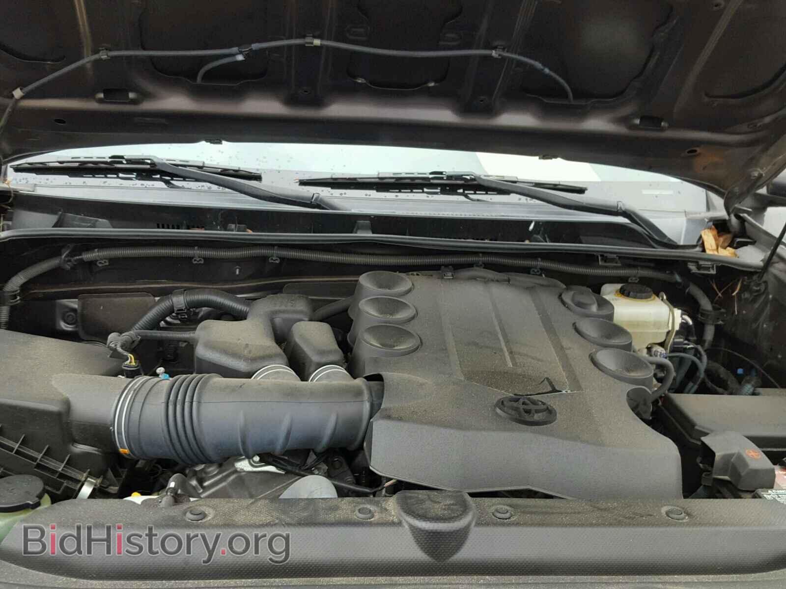 2011 TOYOTA 4RUNNER SR - VIN: JTEZU5JR7B5016784 - Фото 7