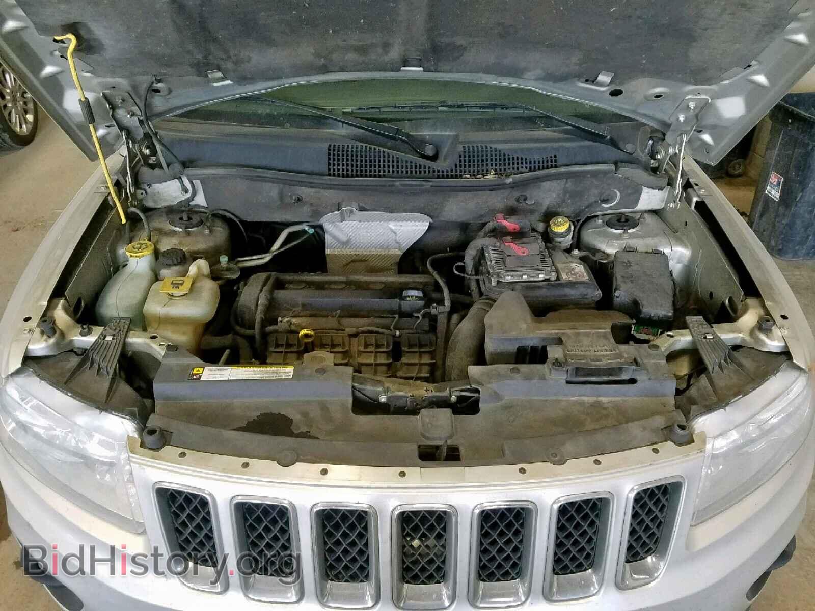 2012 JEEP COMPASS SP - VIN: 1C4NJCBA1CD523857 - Photo 7
