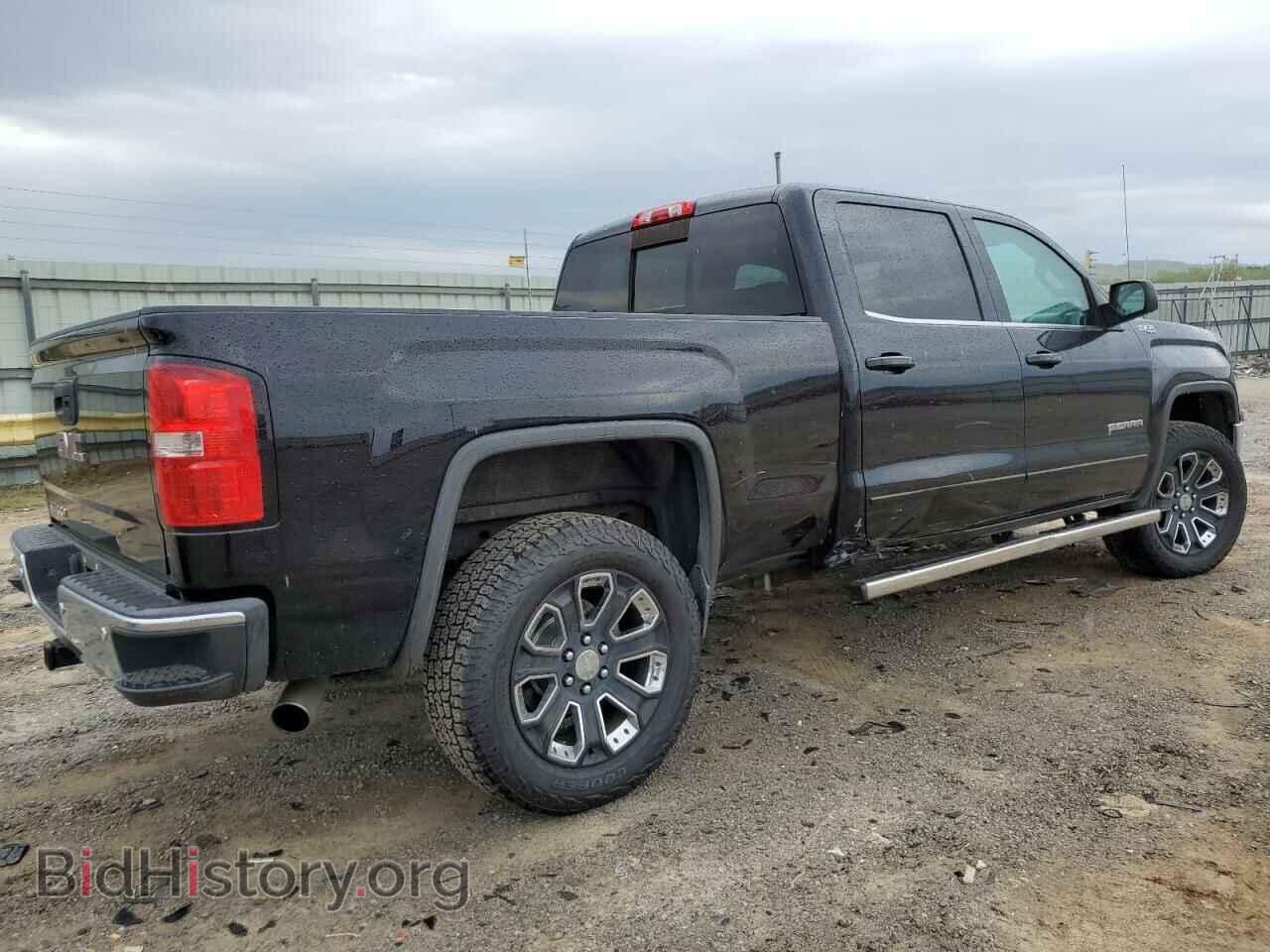 2014 GMC SIERRA - VIN: 3GTU2UEC1EG115683 - Фото 3