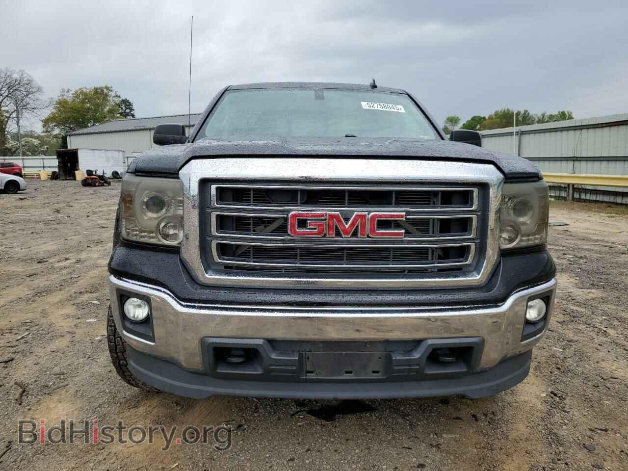 2014 GMC SIERRA - VIN: 3GTU2UEC1EG115683 - Фото 5