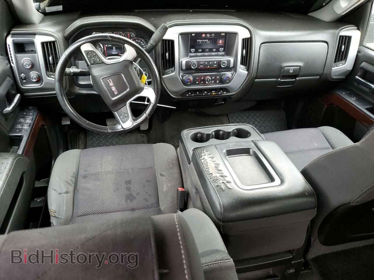 2014 GMC SIERRA - VIN: 3GTU2UEC1EG115683 - Фото 8
