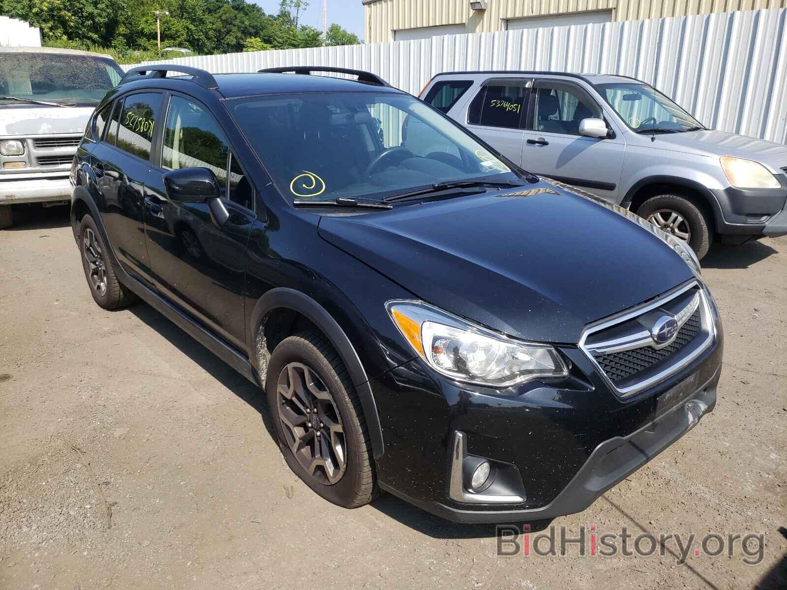 Фотография JF2GPABCXH8215634 - SUBARU CROSSTREK 2017