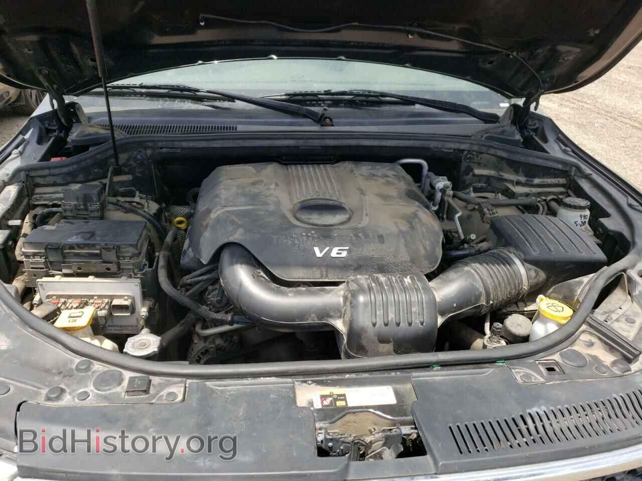 2013 DODGE DURANGO - VIN: 1C4RDHDG6DC693145 - Фото 7