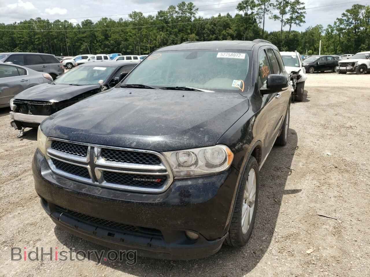 2013 DODGE DURANGO - VIN: 1C4RDHDG6DC693145 - Фото 9