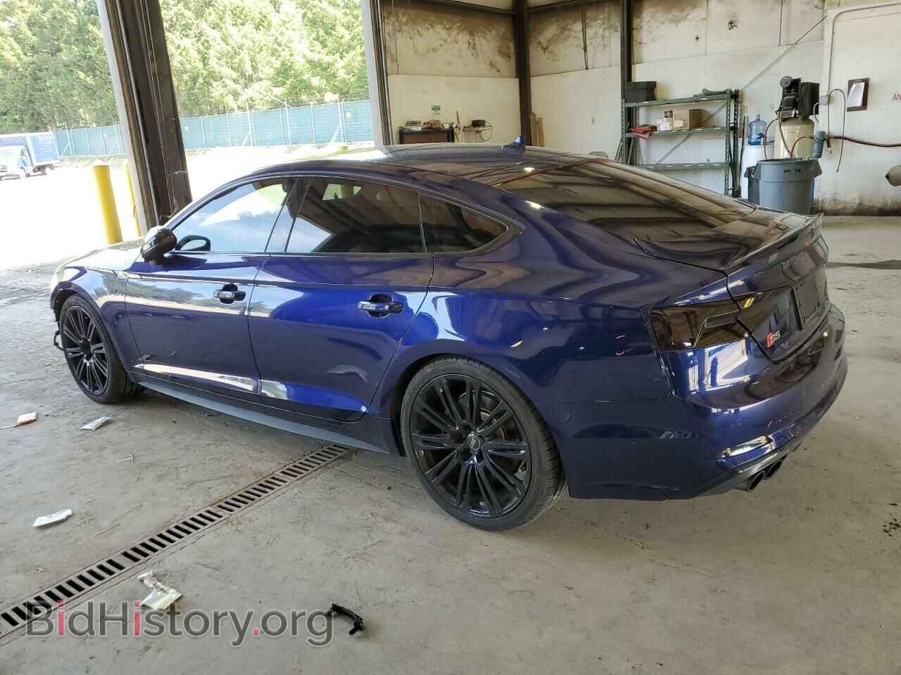 2018 AUDI S5/RS5 - VIN: WAUB4CF56JA064523 - Фото 2