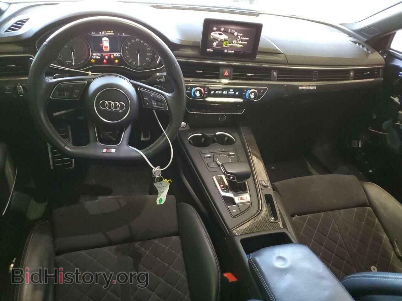 2018 AUDI S5/RS5 - VIN: WAUB4CF56JA064523 - Фото 8
