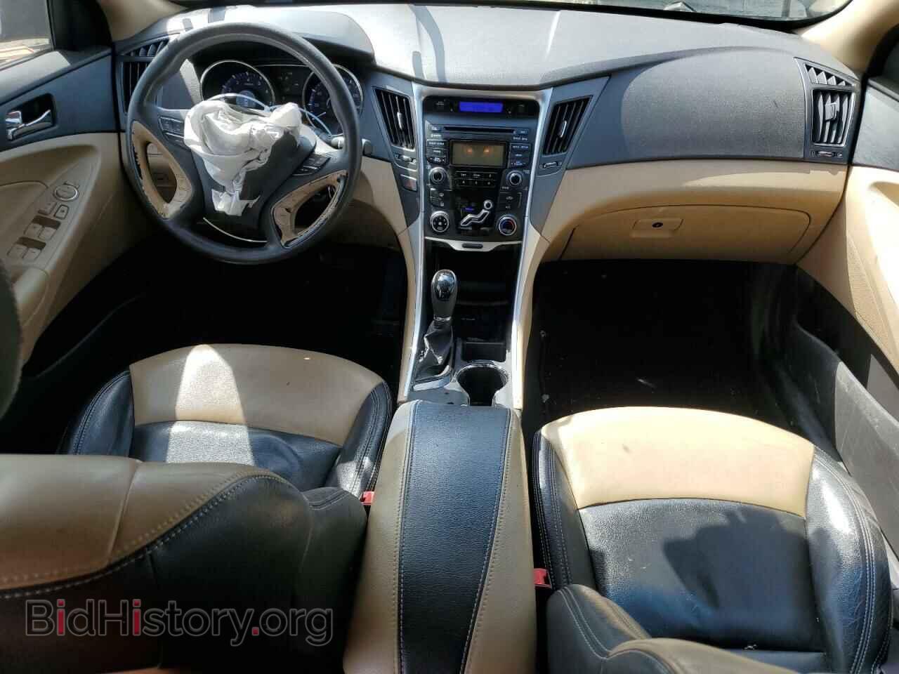 2012 HYUNDAI SONATA - VIN: 5NPEB4AC0CH459696 - Фото 8