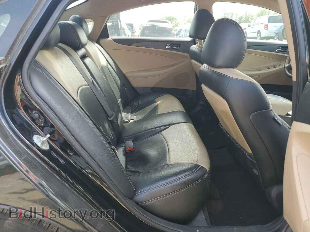 2012 HYUNDAI SONATA - VIN: 5NPEB4AC0CH459696 - Фото 10