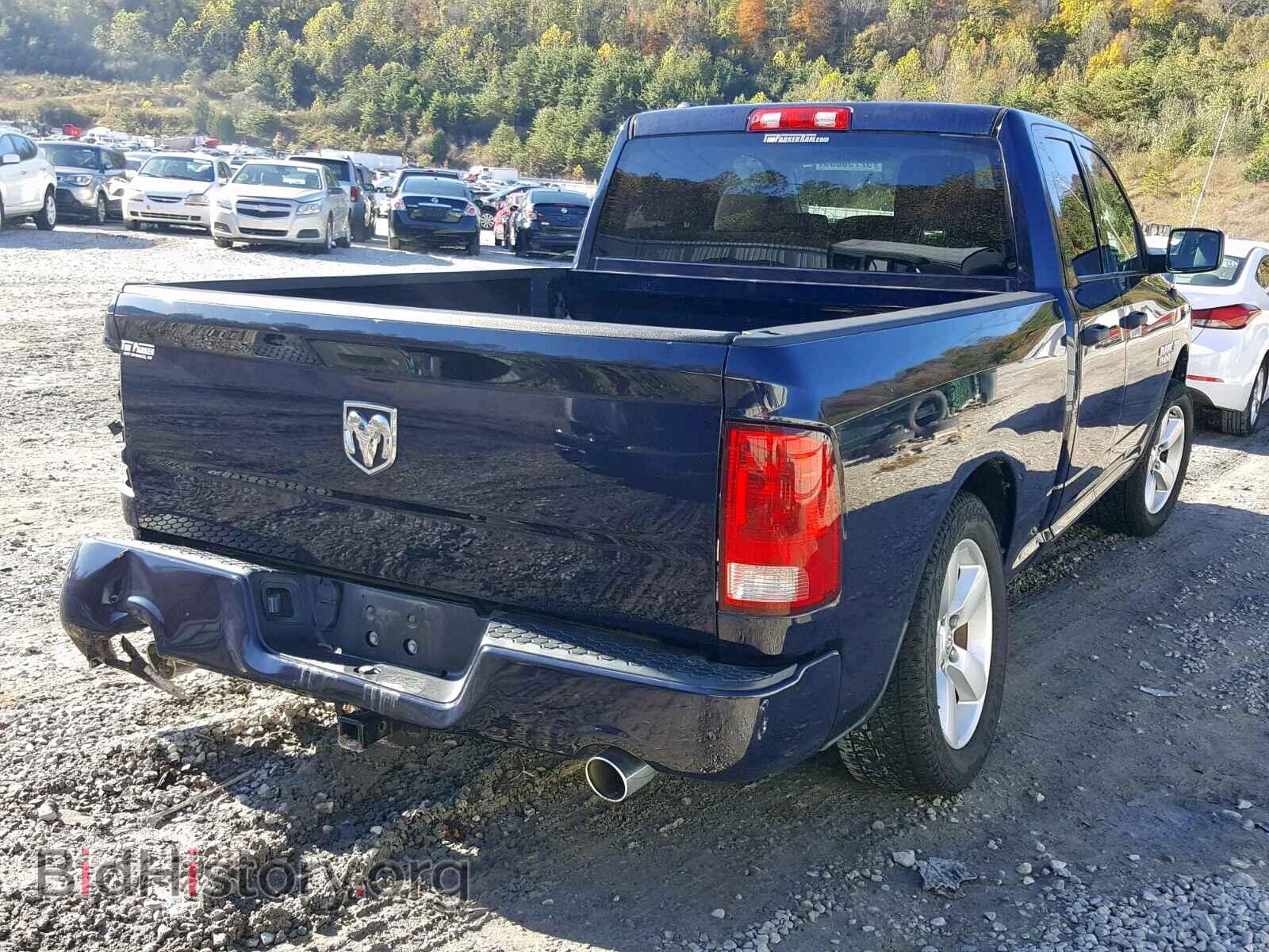 2014 RAM 1500 ST - VIN: 1C6RR6FT5ES389822 - Фото 4