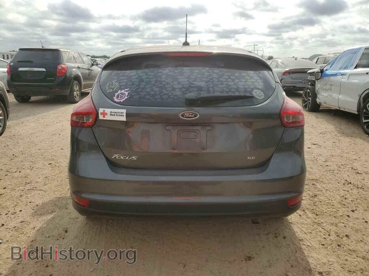 2017 FORD FOCUS - VIN: 1FADP3K23HL318935 - Фото 6