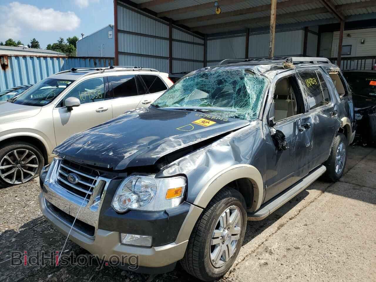 2010 FORD EXPLORER - VIN: 1FMEU7EE2AUA83993 - Photo 2