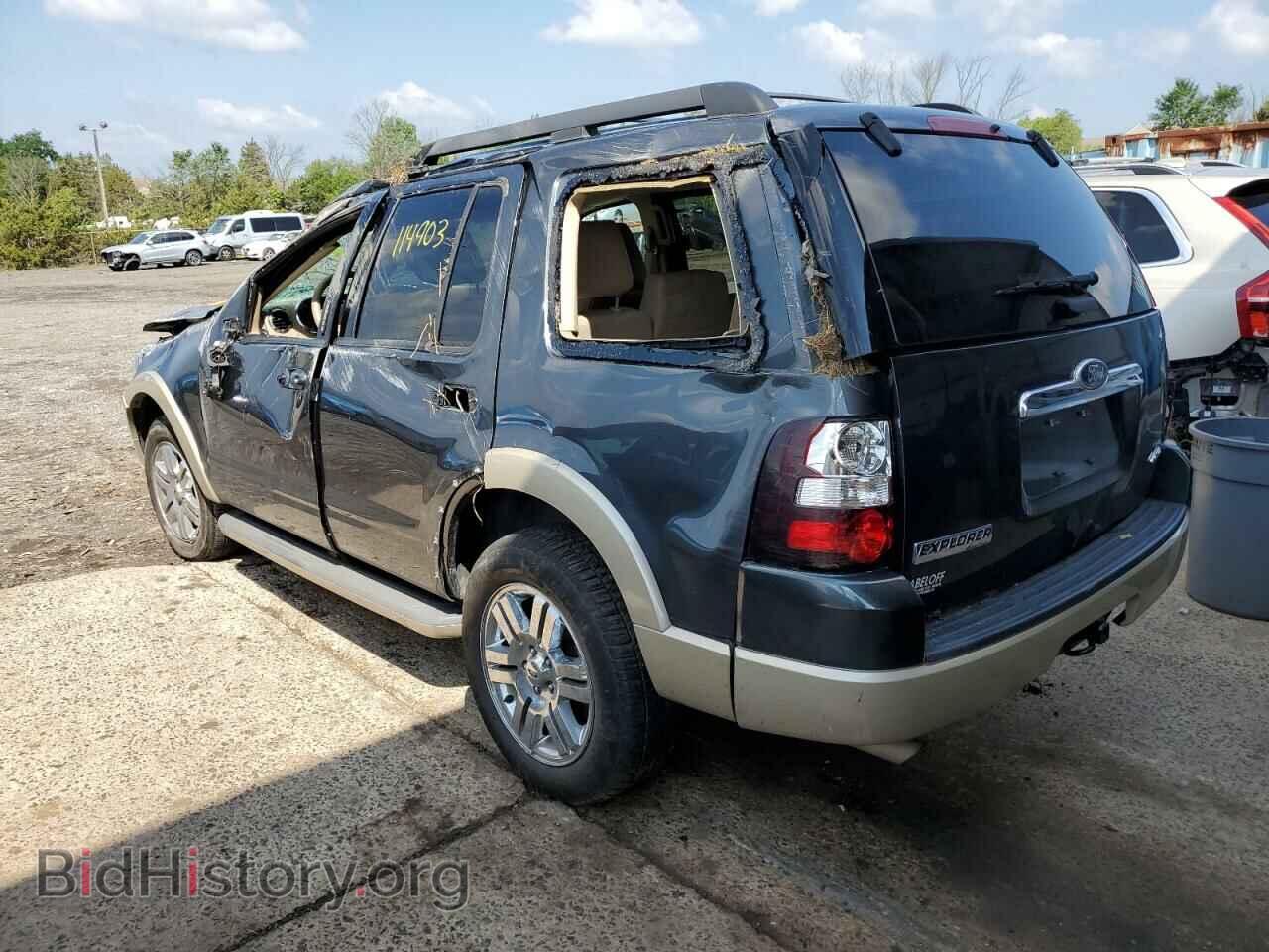 2010 FORD EXPLORER - VIN: 1FMEU7EE2AUA83993 - Photo 3
