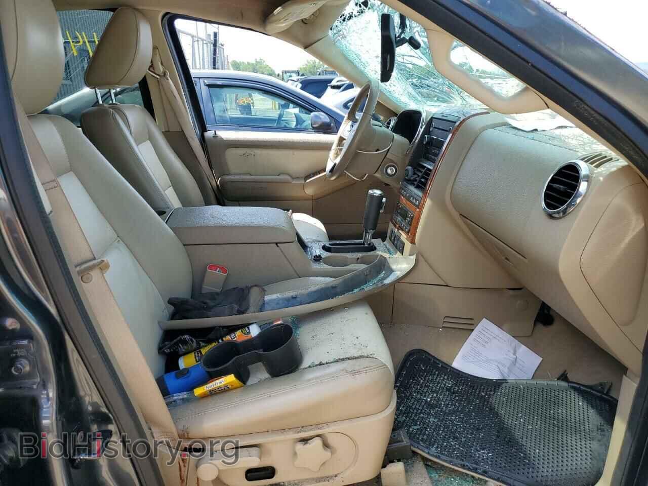 2010 FORD EXPLORER - VIN: 1FMEU7EE2AUA83993 - Photo 5