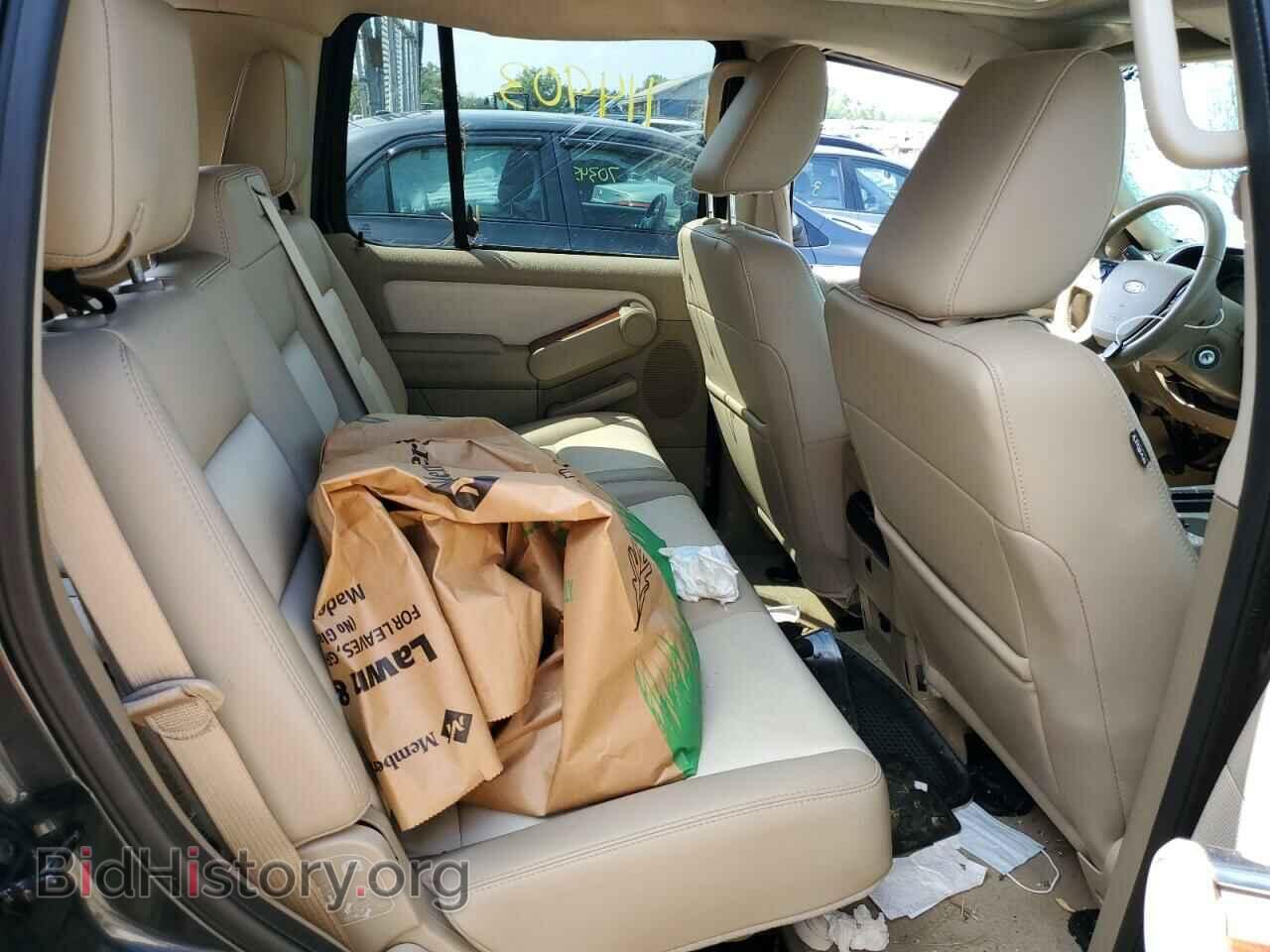 2010 FORD EXPLORER - VIN: 1FMEU7EE2AUA83993 - Photo 6