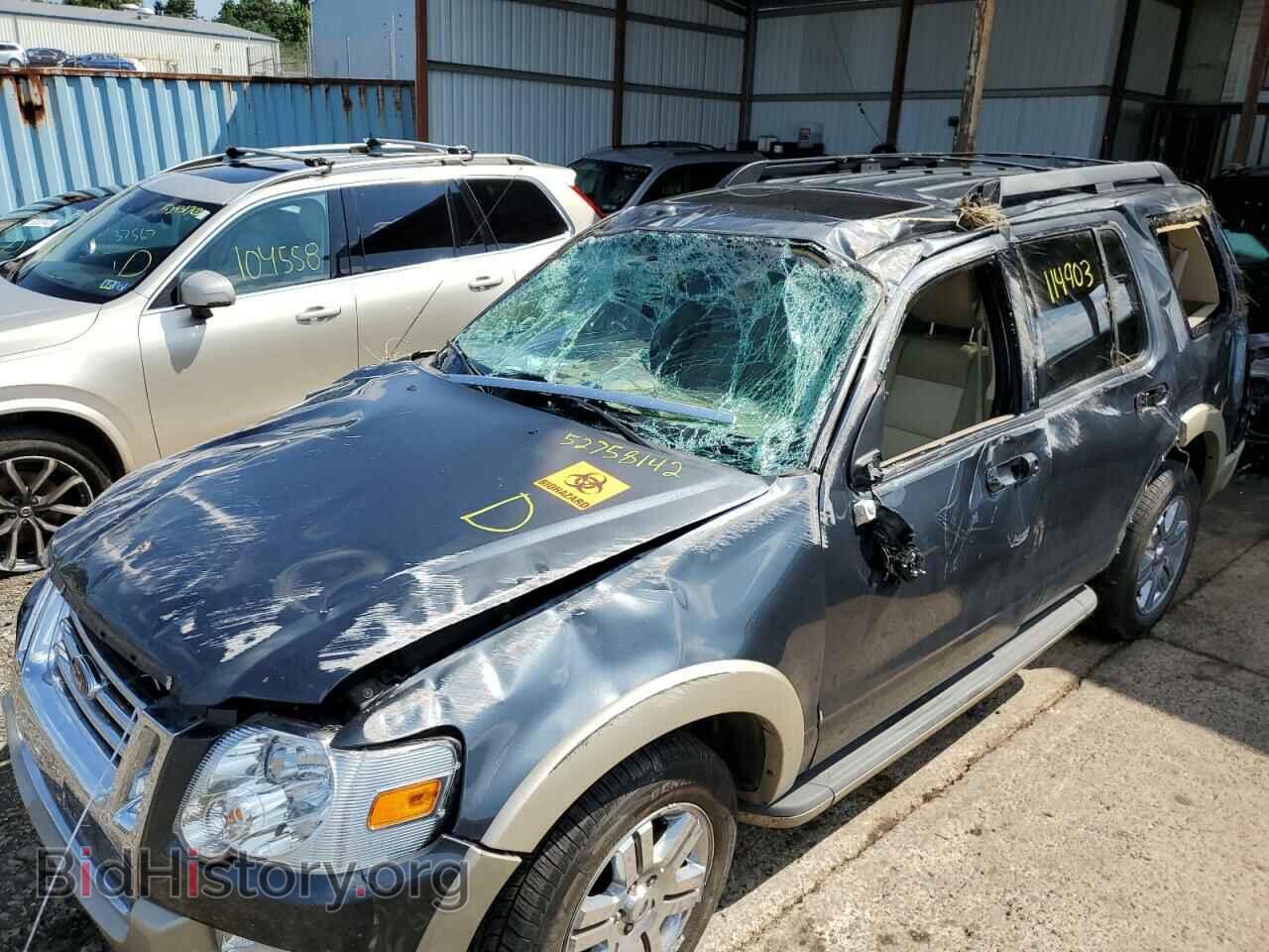 2010 FORD EXPLORER - VIN: 1FMEU7EE2AUA83993 - Photo 9
