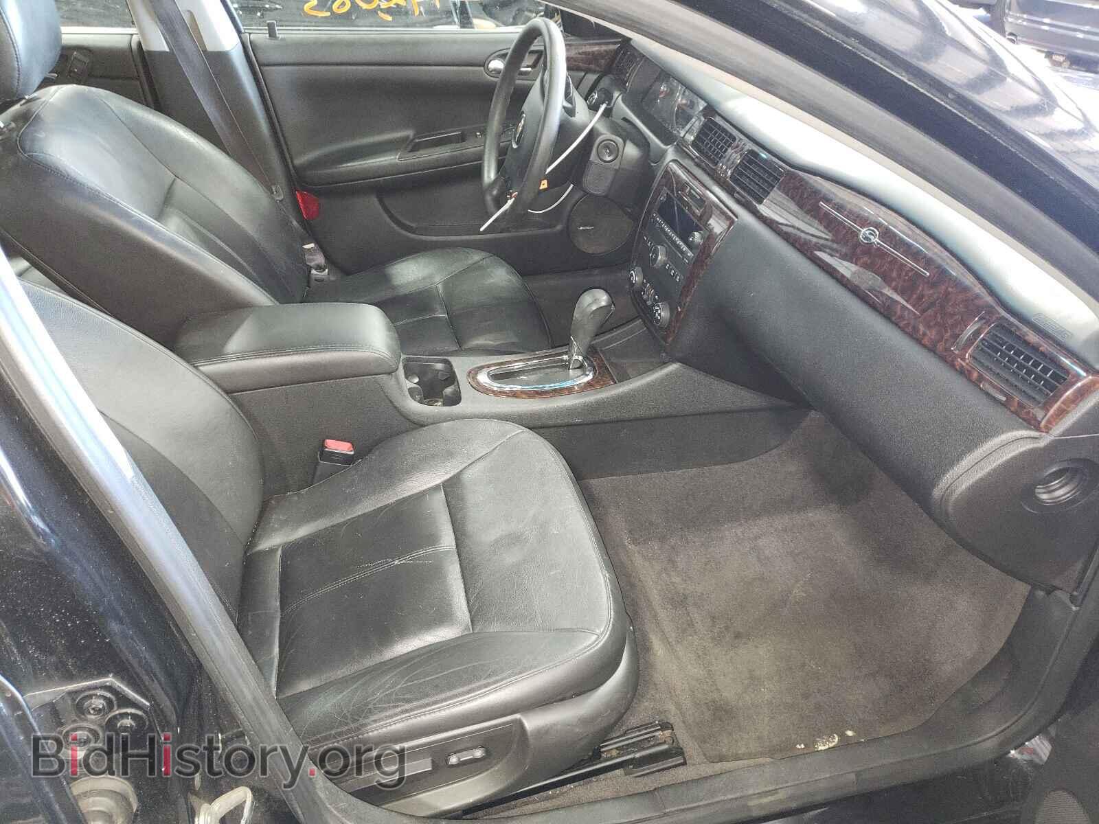 2015 CHEVROLET IMPALA - VIN: 2G1WC5E35F1116012 - Фото 5