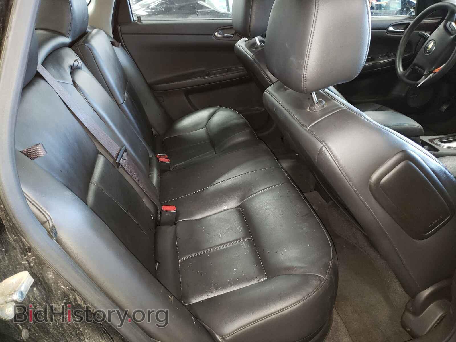 2015 CHEVROLET IMPALA - VIN: 2G1WC5E35F1116012 - Фото 6