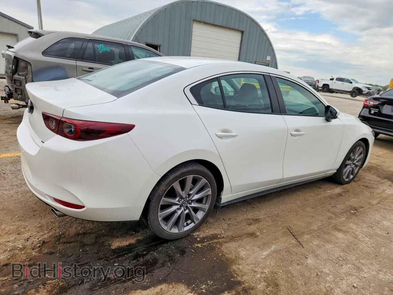 2023 MAZDA 3 - VIN: 3MZBPACM0PM379319 - Photo 3