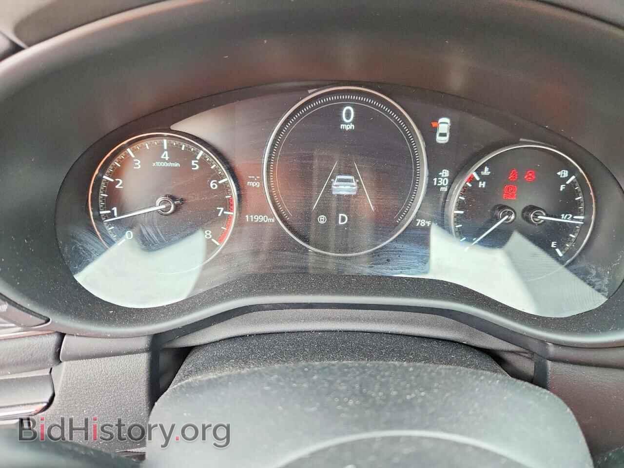 2023 MAZDA 3 - VIN: 3MZBPACM0PM379319 - Photo 9